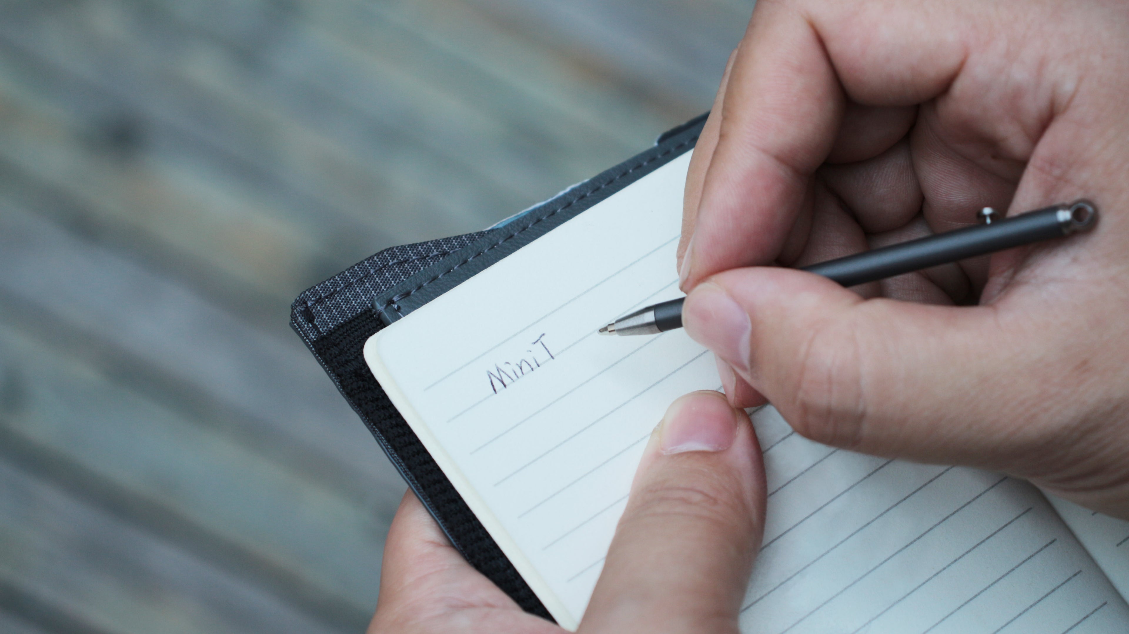 Notebook (Passport size)