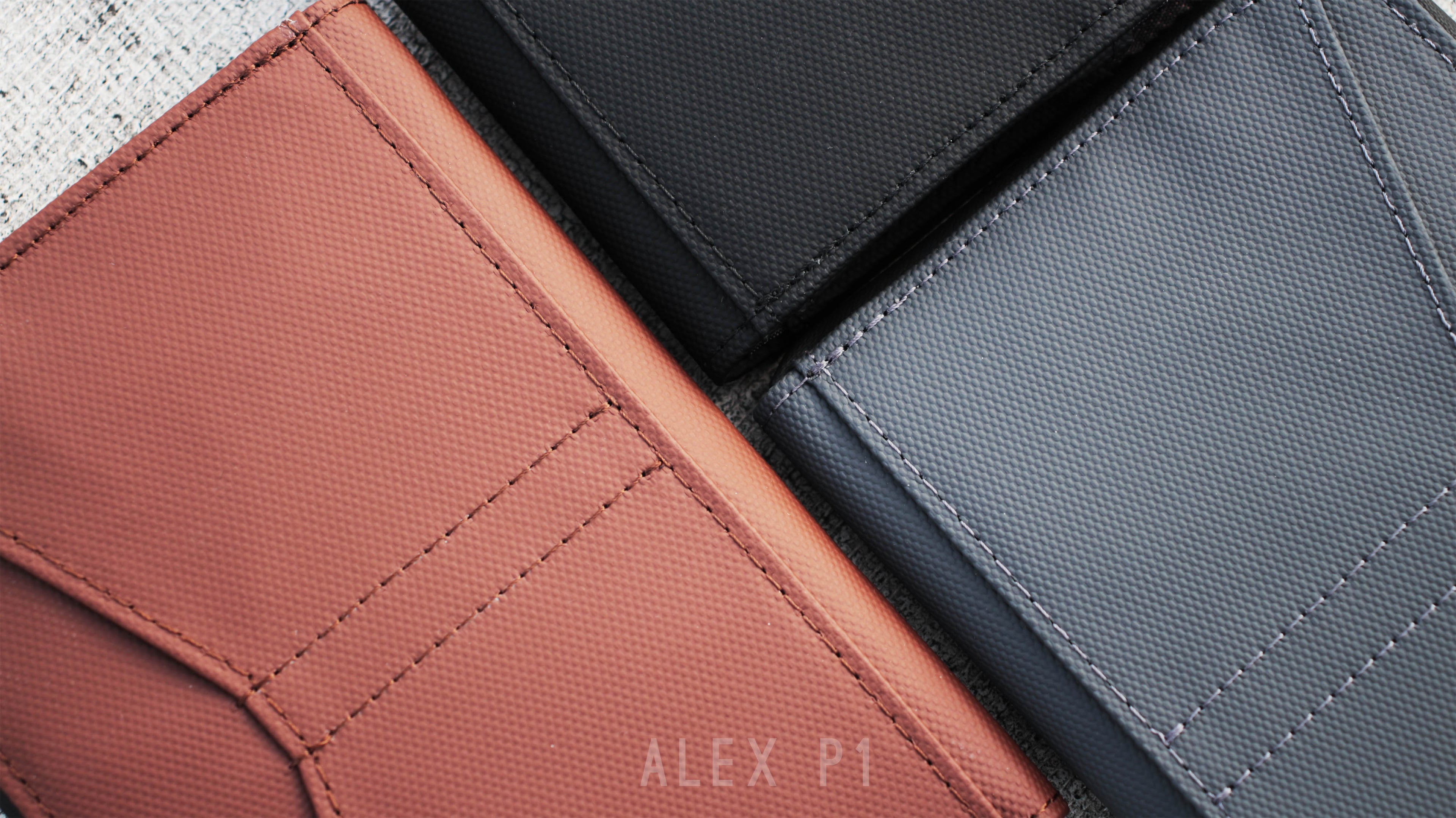 Alex P1 passport wallet