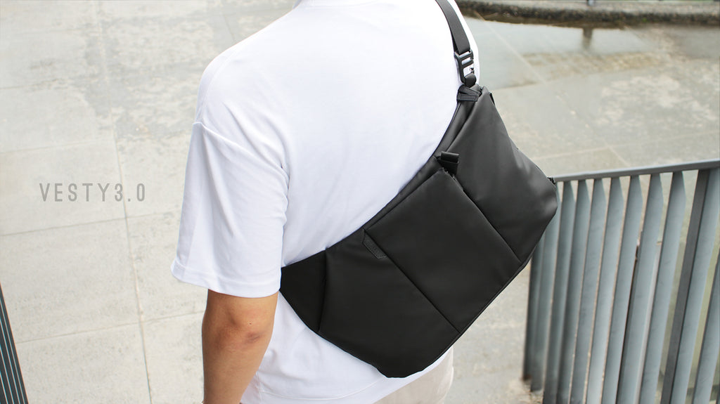 Vesty3.0 Two in One sling bag