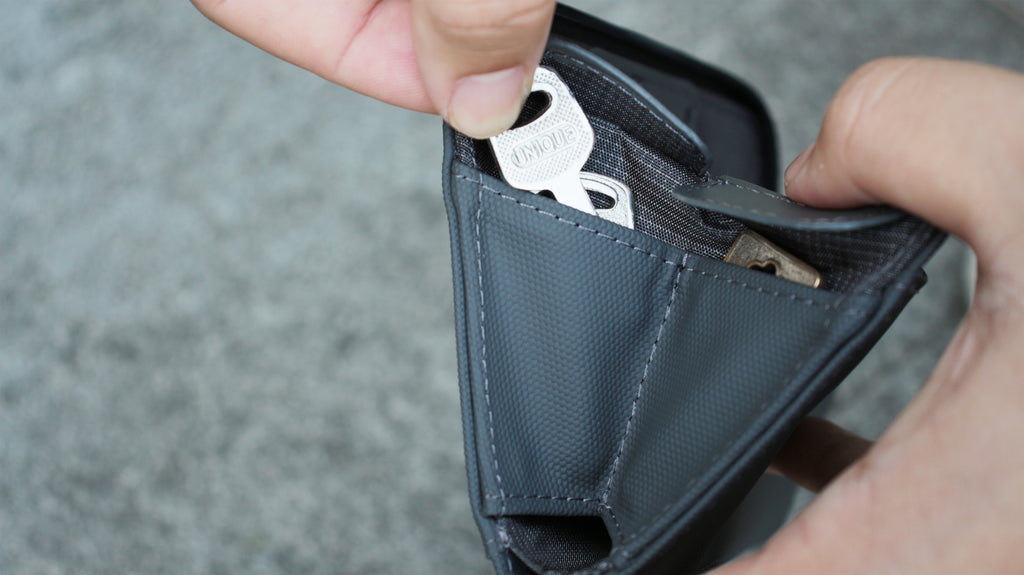 Alex P1 passport wallet