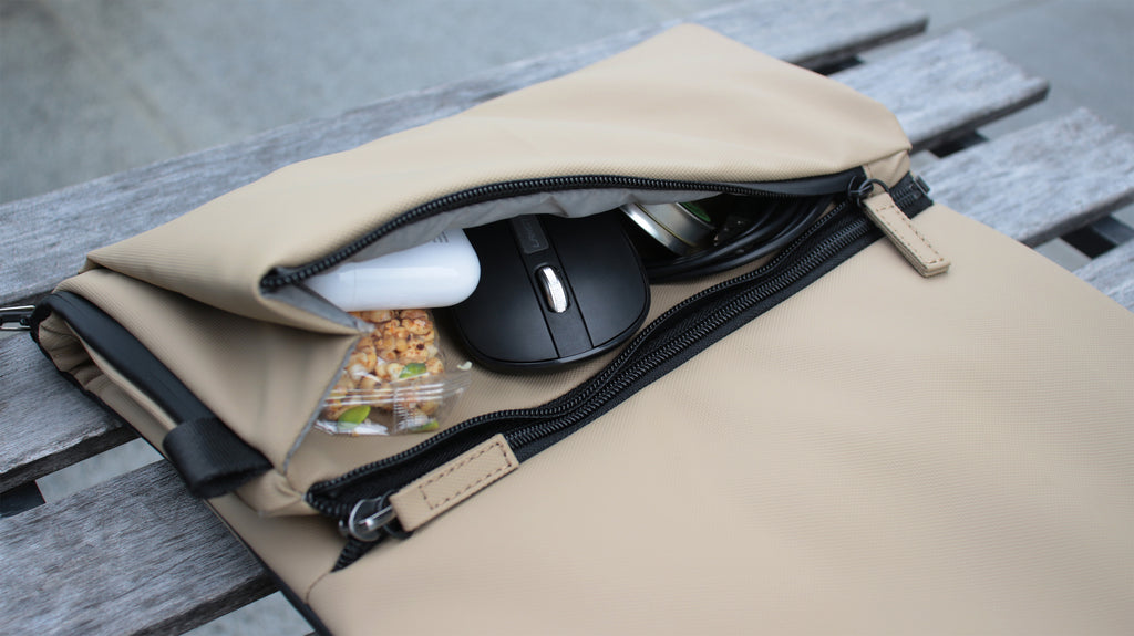 Vesty3.0 Two in One sling bag