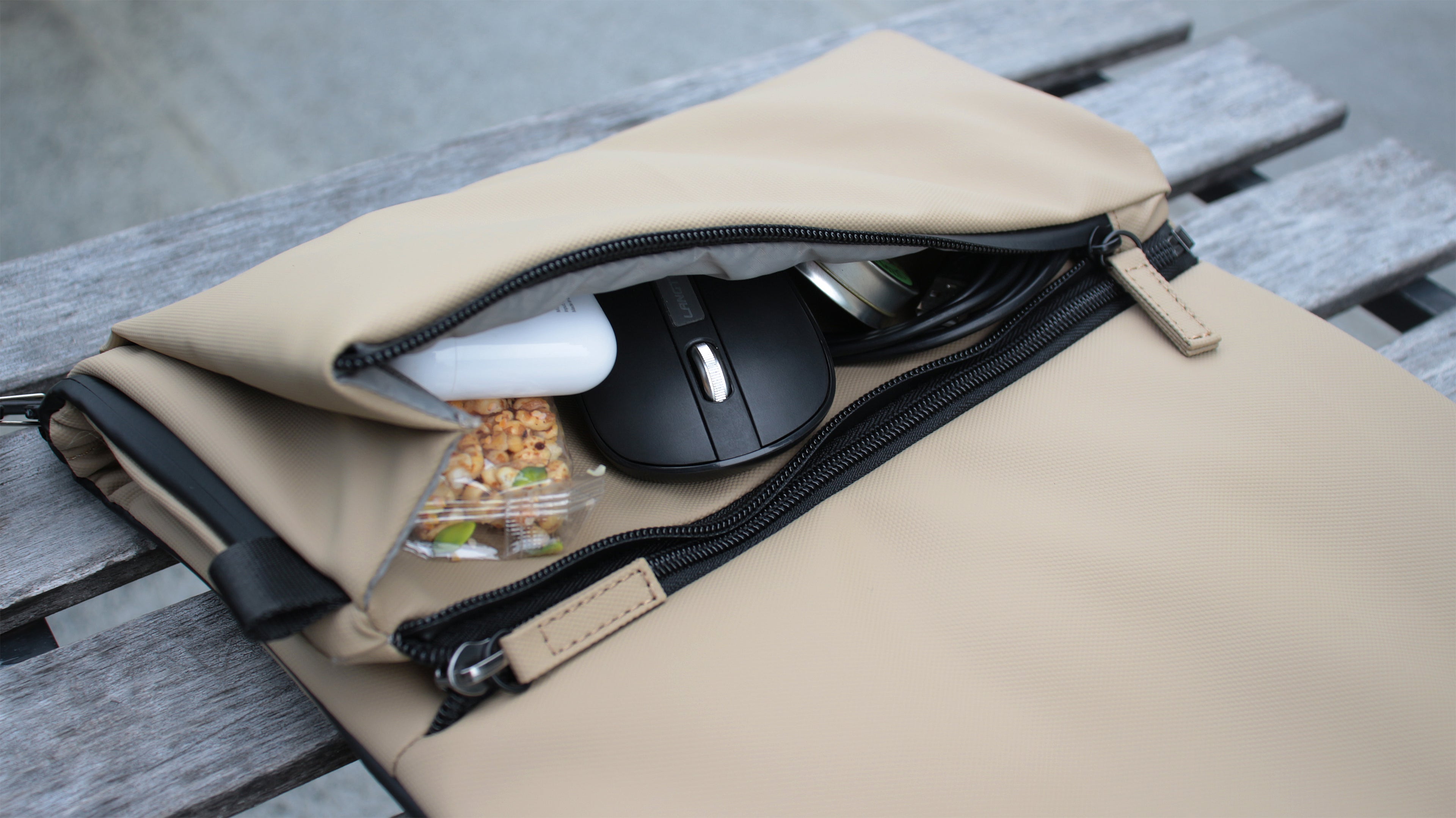 Vesty3.0 Two in One sling bag
