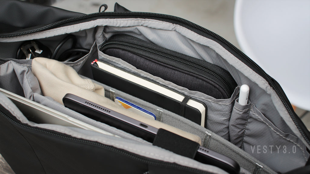 Vesty3.0 Two in One sling bag