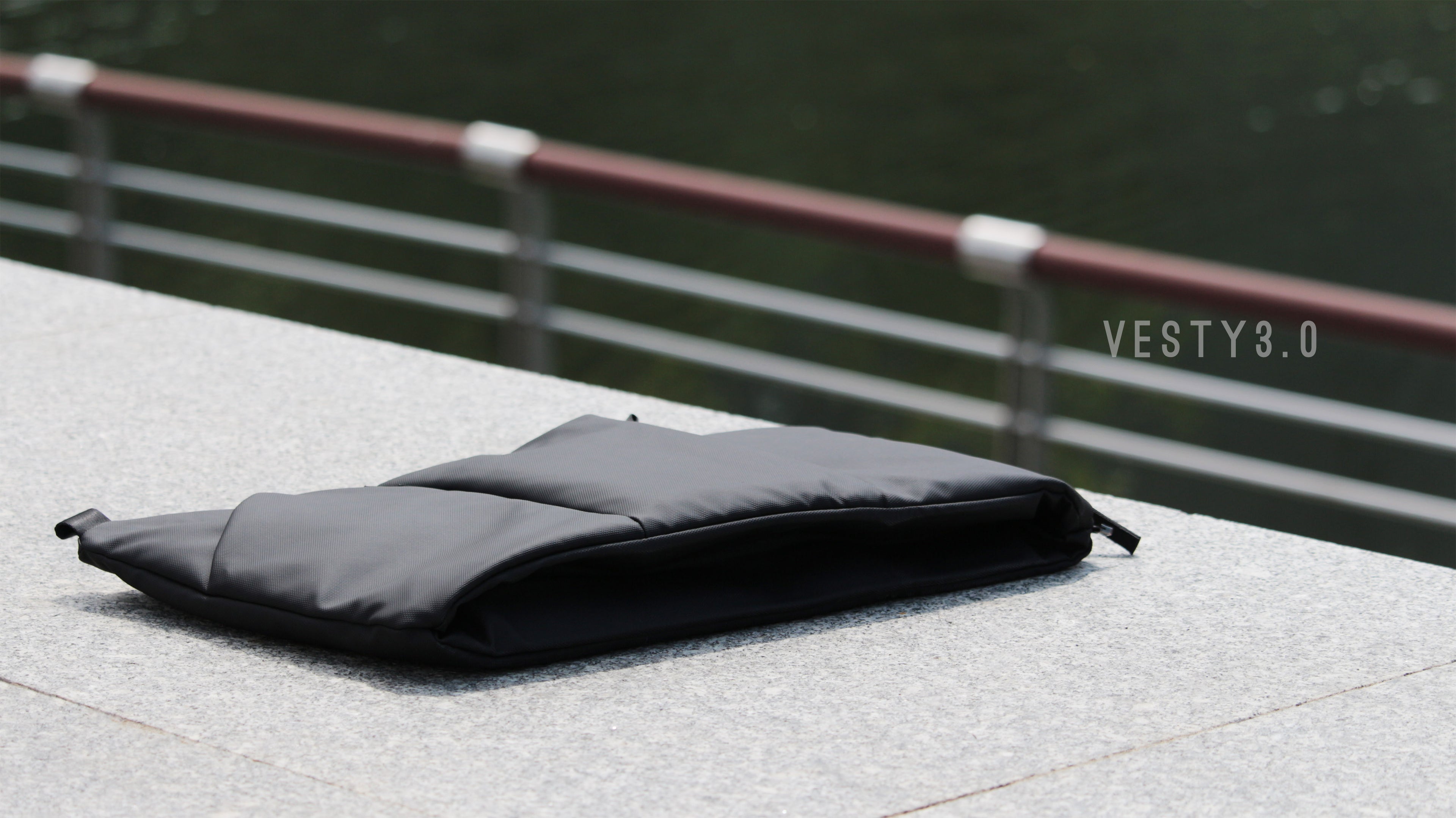 Vesty3.0 Two in One sling bag