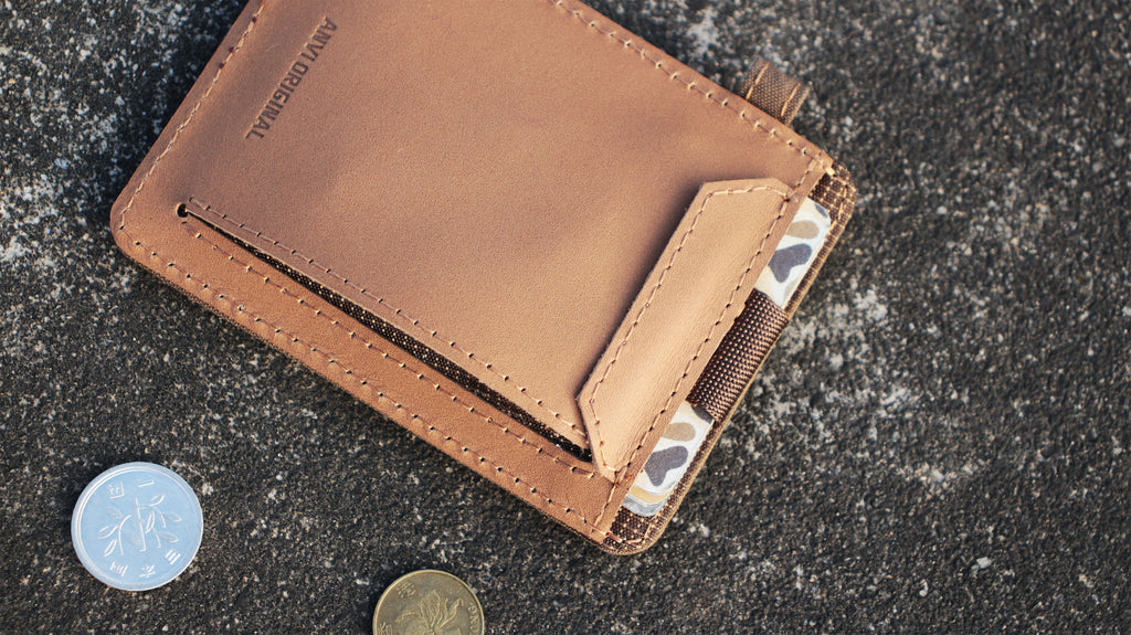 Alex W1 ID wallet