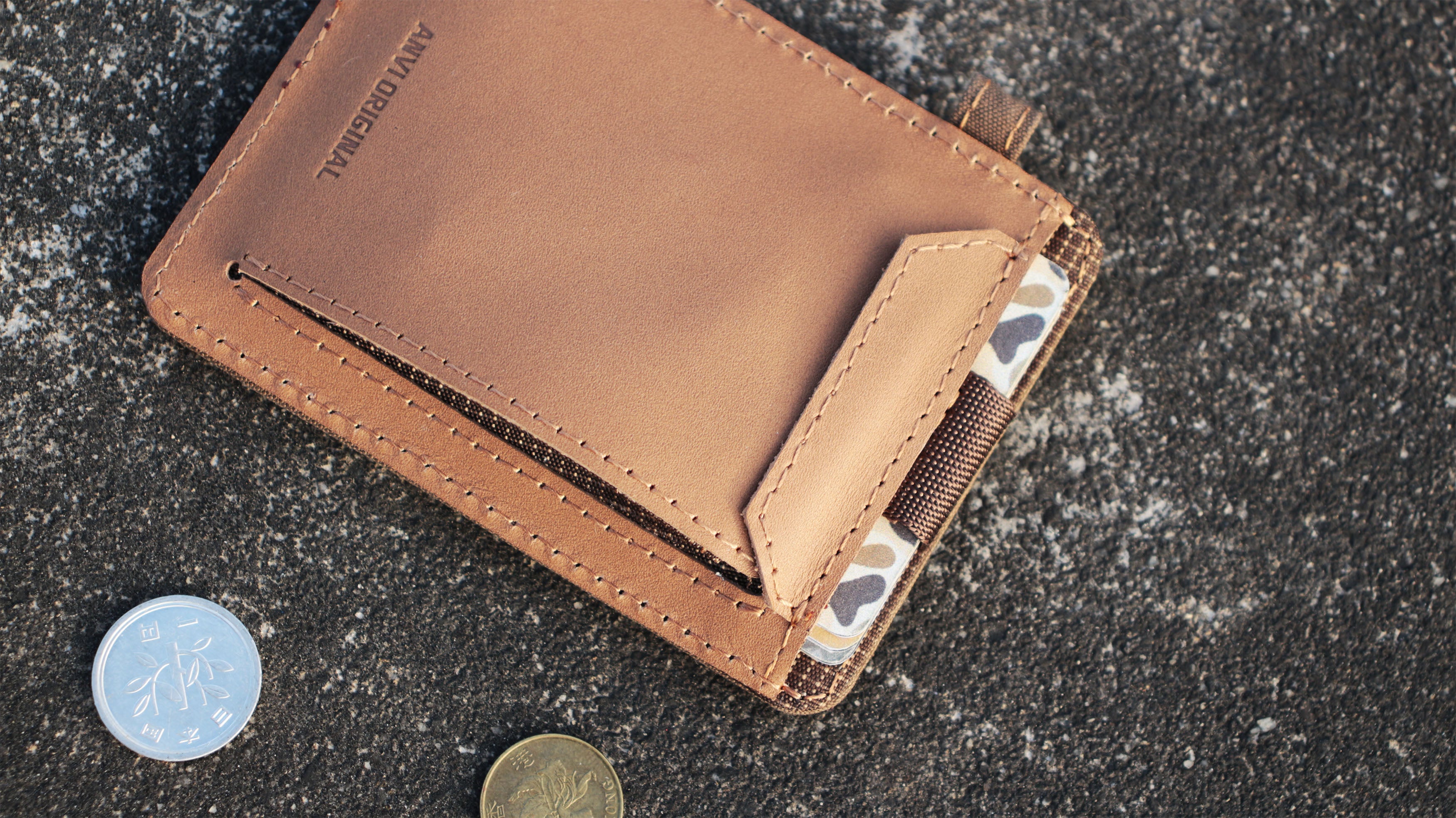 Alex W1 ID wallet
