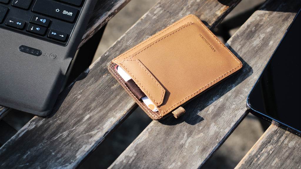 Alex W1 ID wallet