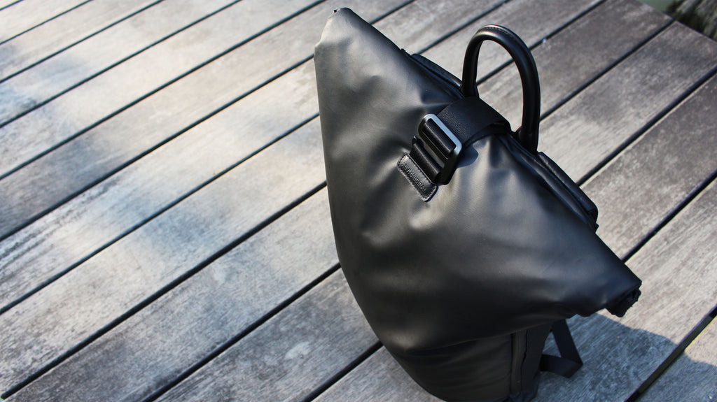 Alex2.0+ Roll-top backpack