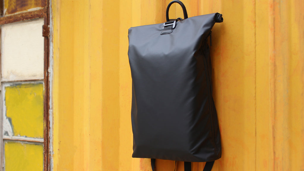 Alex2.0+ Roll-top backpack