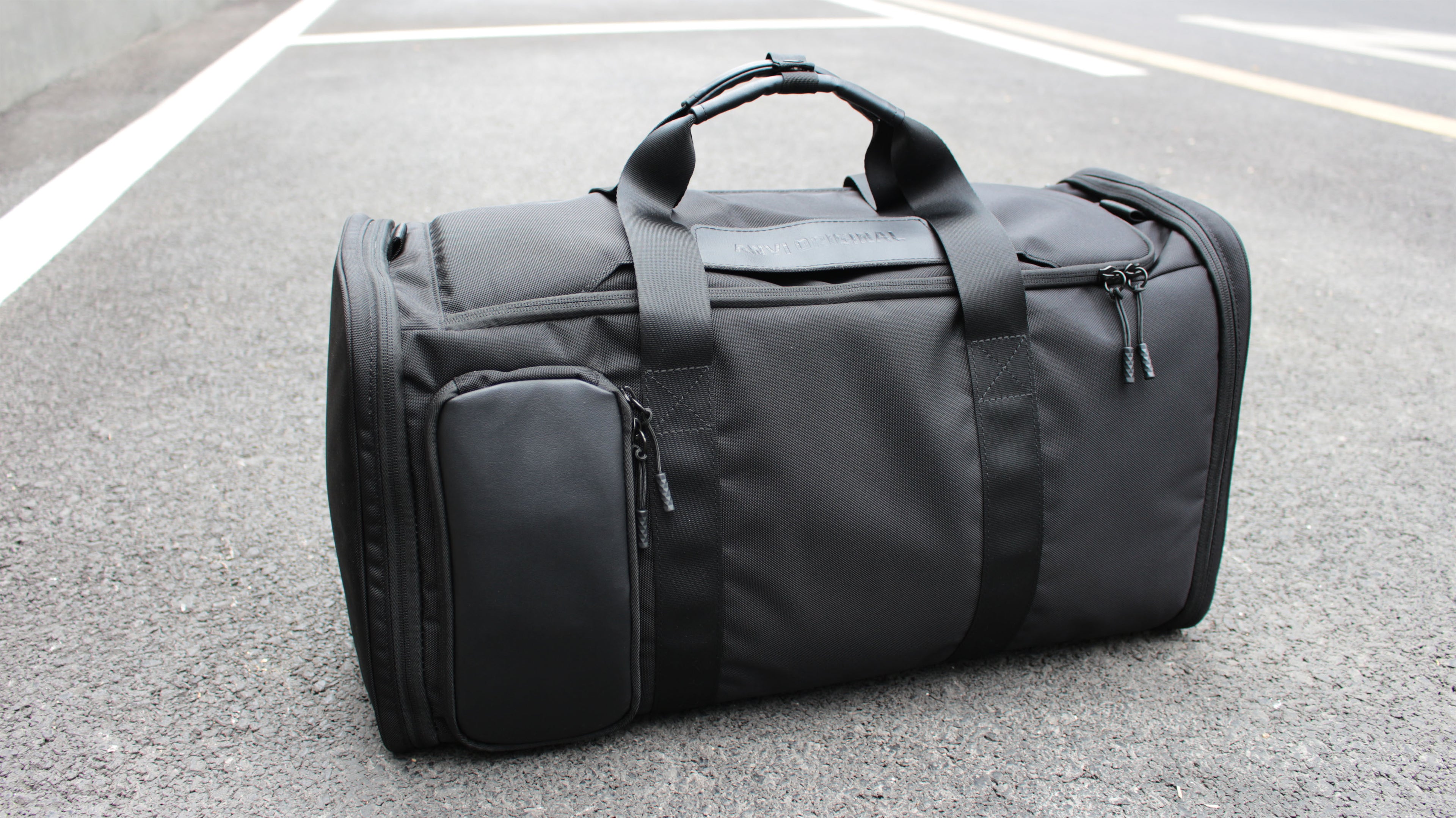 Alex D1 duffel bag