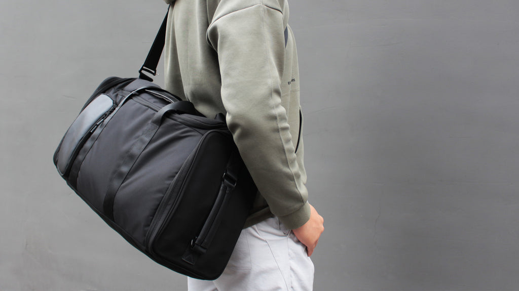 Alex D1 duffel bag