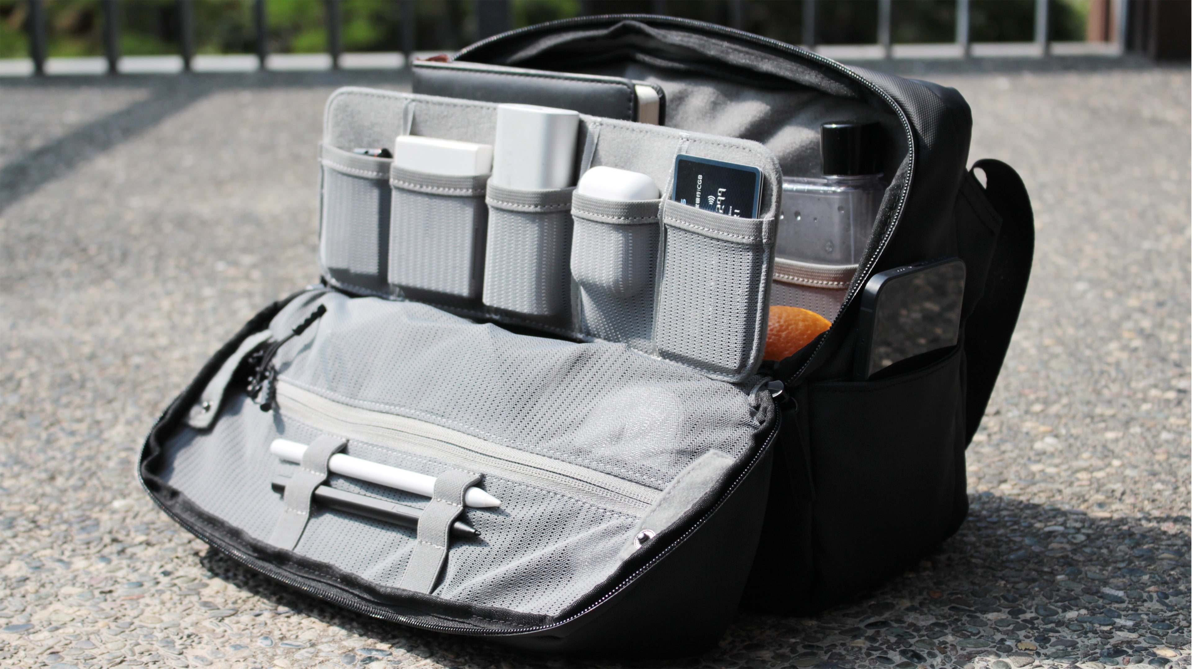 Alex S1 camera sling bag