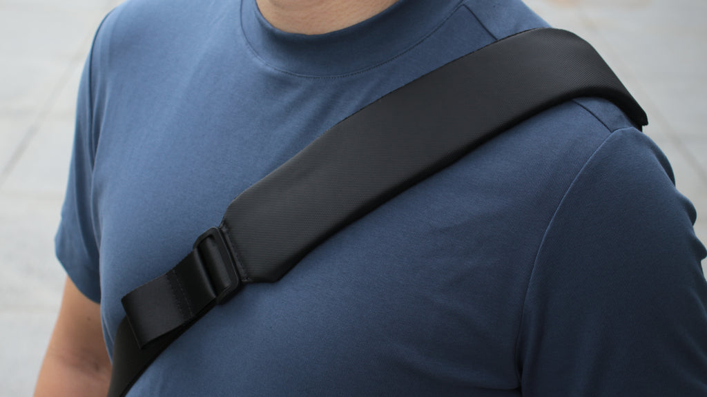 Vesty3.0 Two in One sling bag