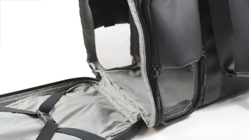 Alex D1 duffel bag