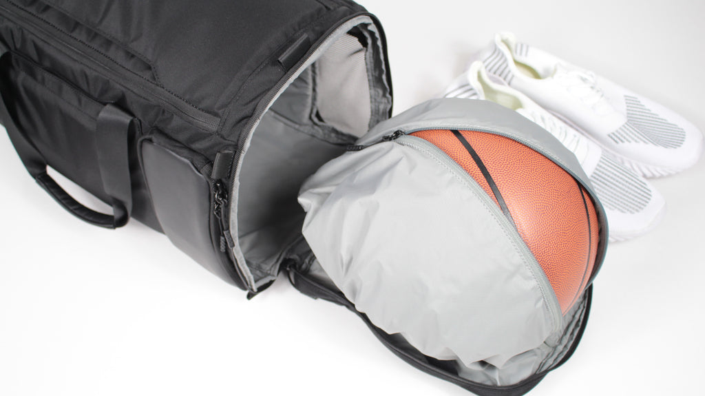 Alex D1 duffel bag