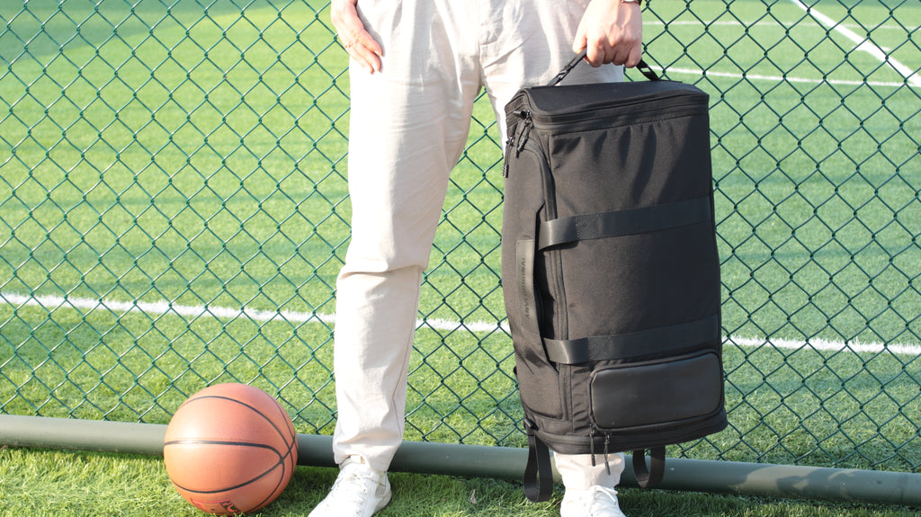 Alex D1 duffel bag