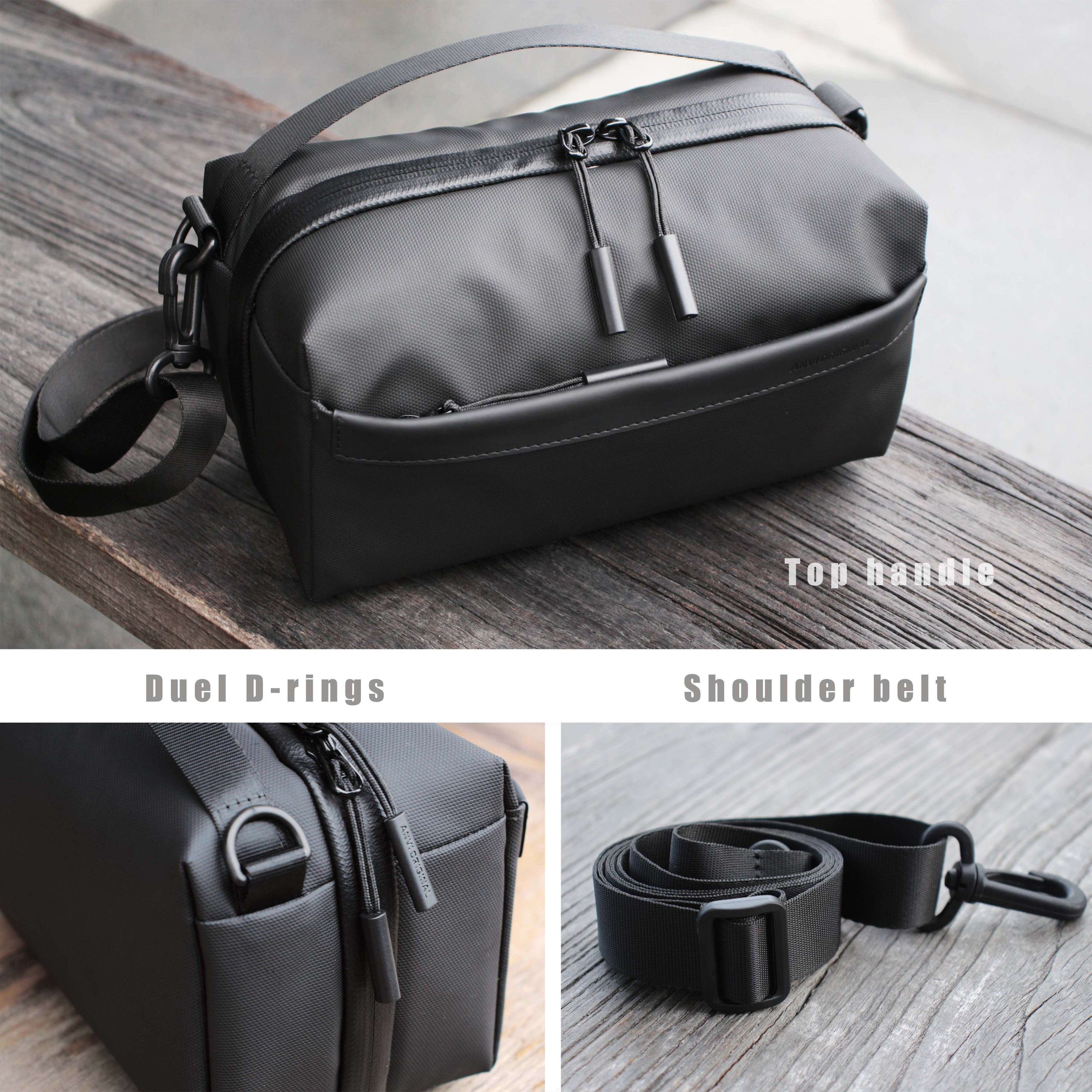 Alex T1 Travel pouch