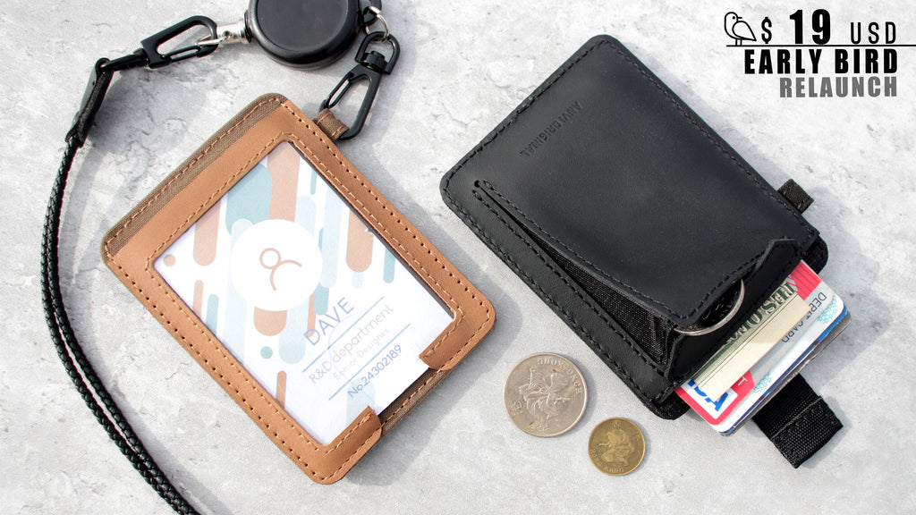 Alex W1 ID wallet